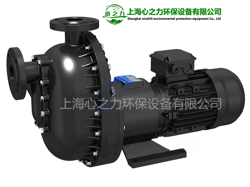 天津ZBF自吸塑料磁力泵