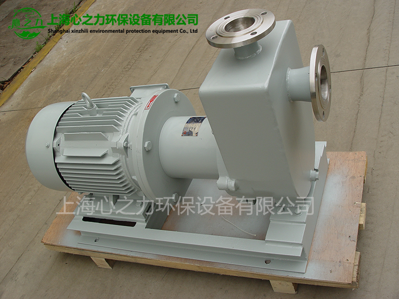 天津ZCQ自吸式磁力泵