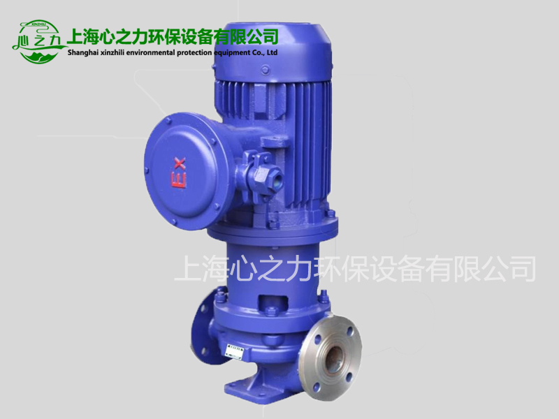 天津CQG-L磁力管道泵