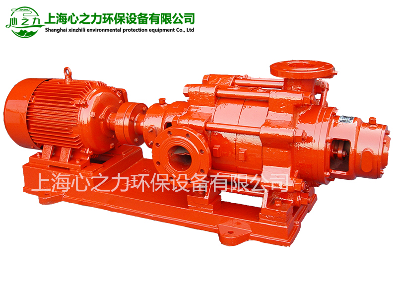 天津XBD-(W)卧式多级消防泵