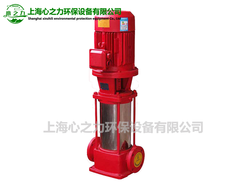 天津XBD-L(I)型立式多级消防泵