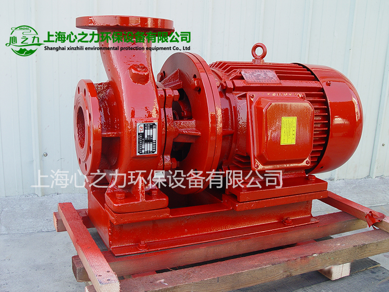 天津XBD-W卧式单级消防泵